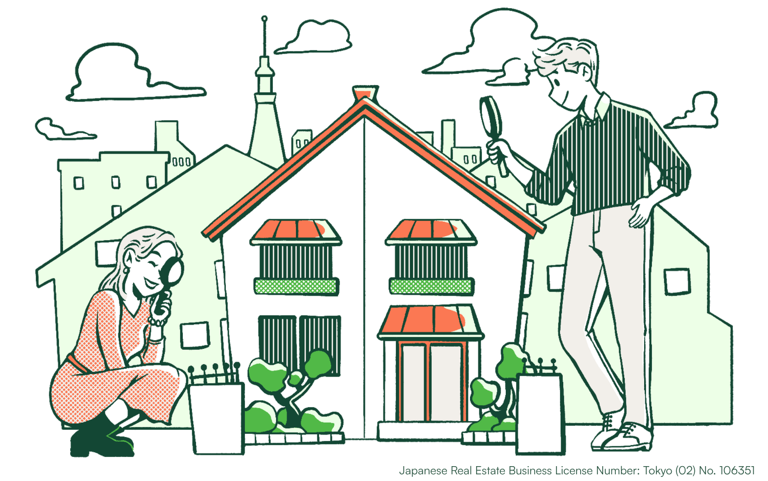 Property Access - Real Estate Business License Number